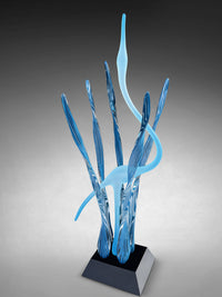 Heron's Cove I, Deep Sea Aquamarine