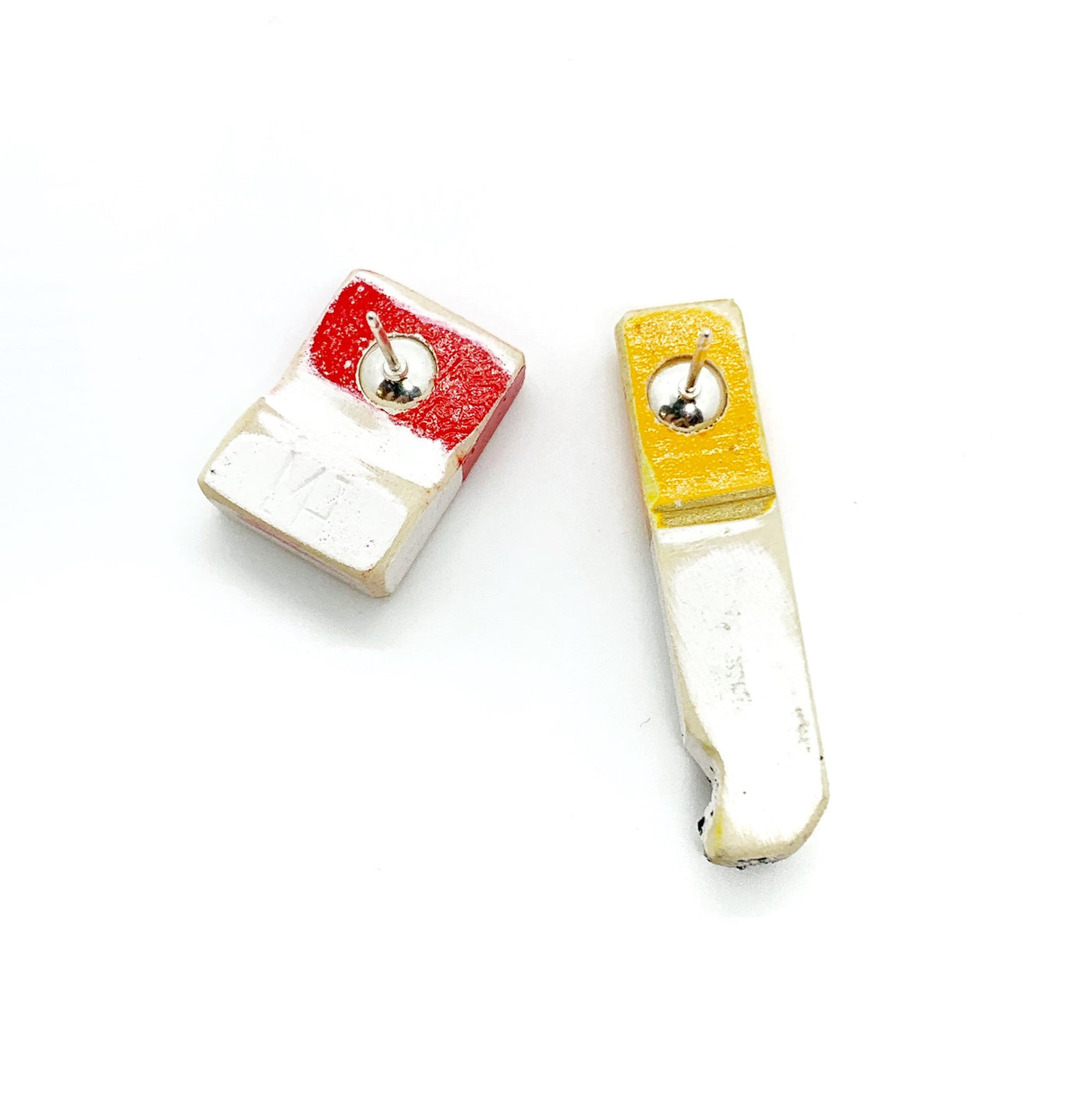 Cowboy Killers Earrings #2