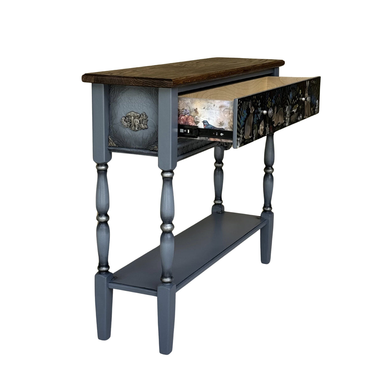 Where the Ovenbird Sings Console Table