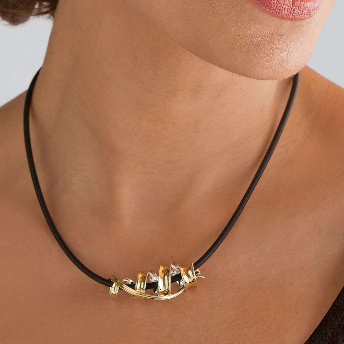 Tendril Embrace Pendant