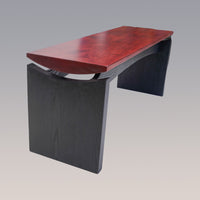 Floating Seat Bench
