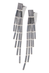 Five Strand Earrings