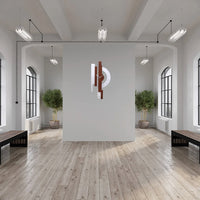 Timeless Centerpiece Clock