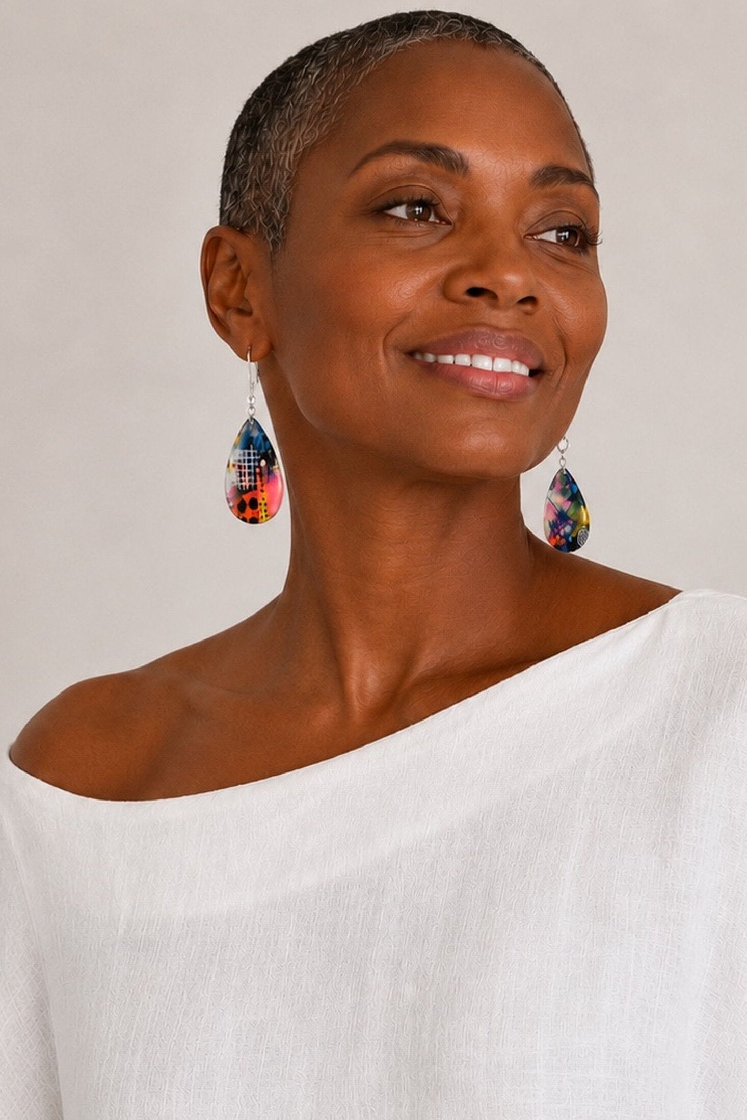 Modern Mosaics Earrings
