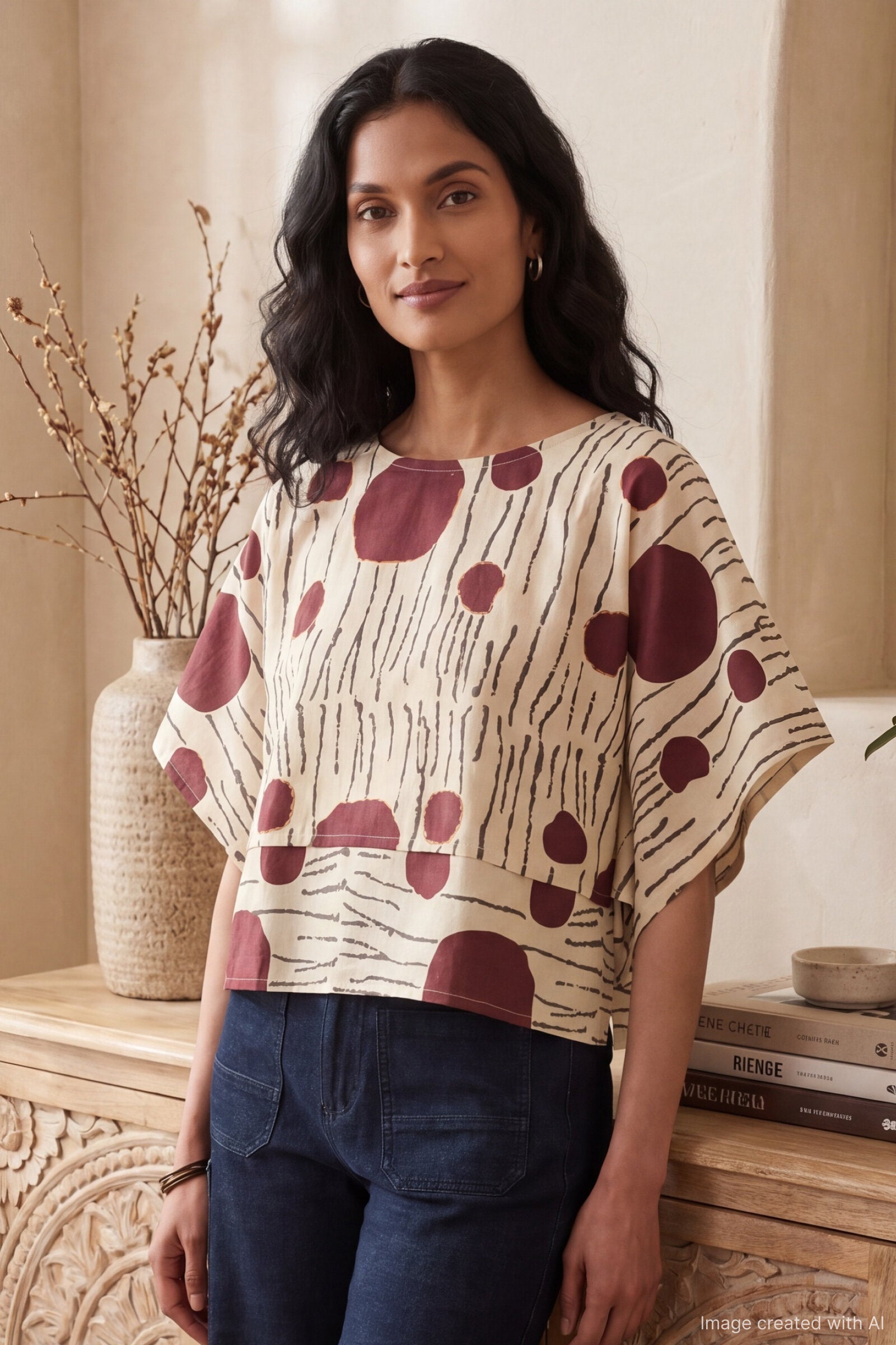 Celeste Blouse