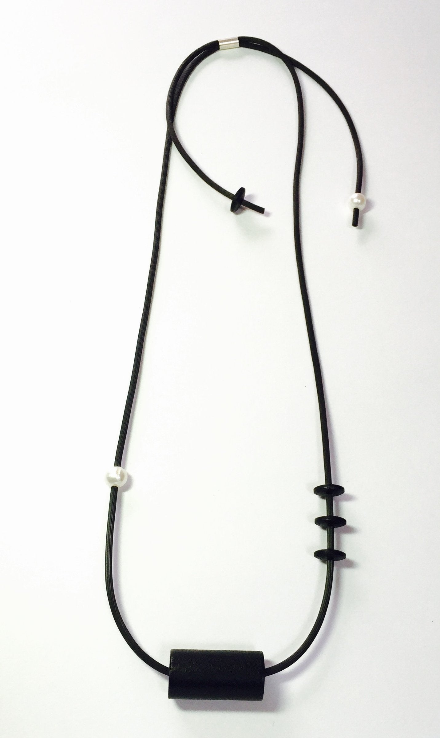 Simply Pearls 2 Necklace