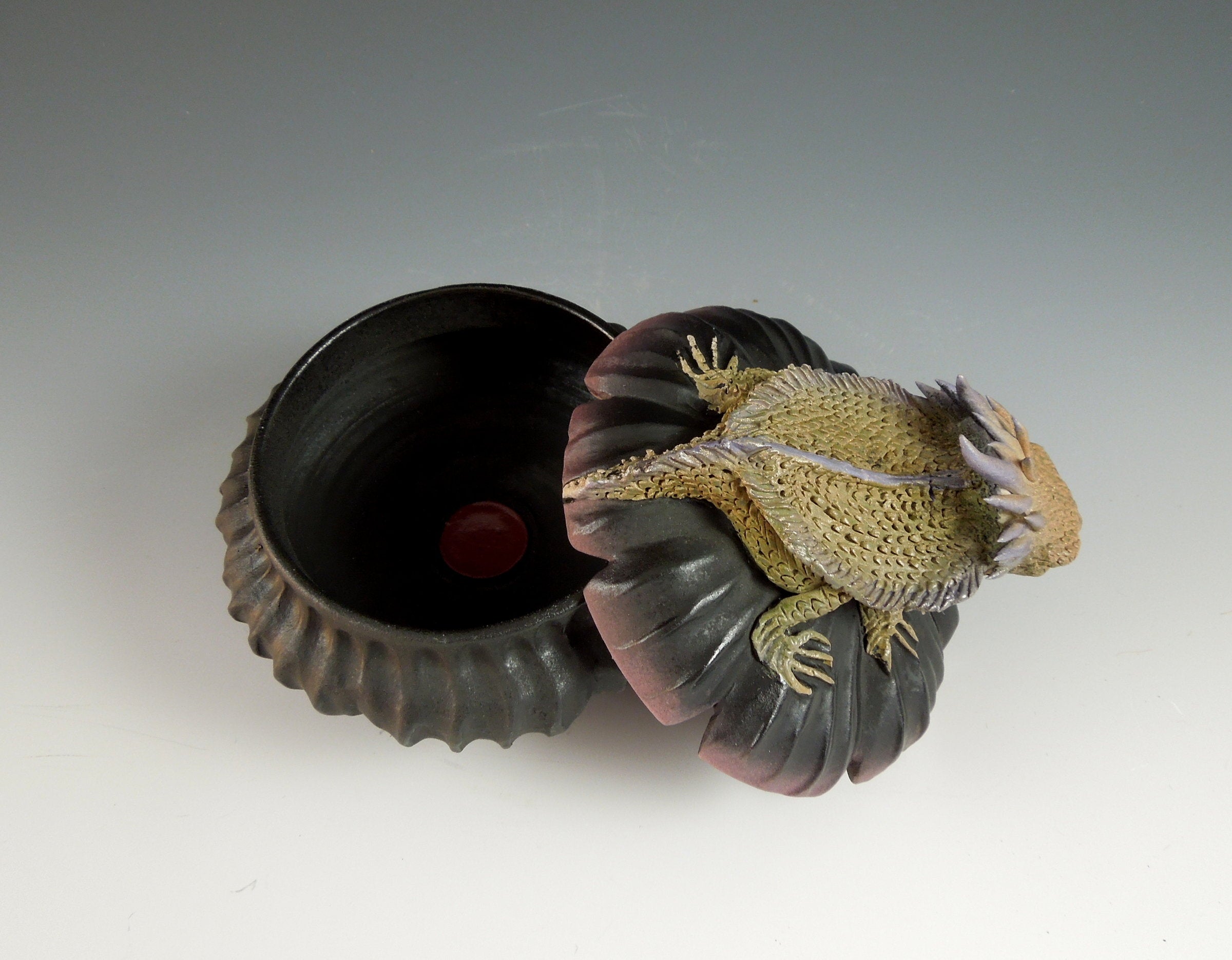 Miniature Toad Box