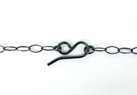 Crosshairs Necklace