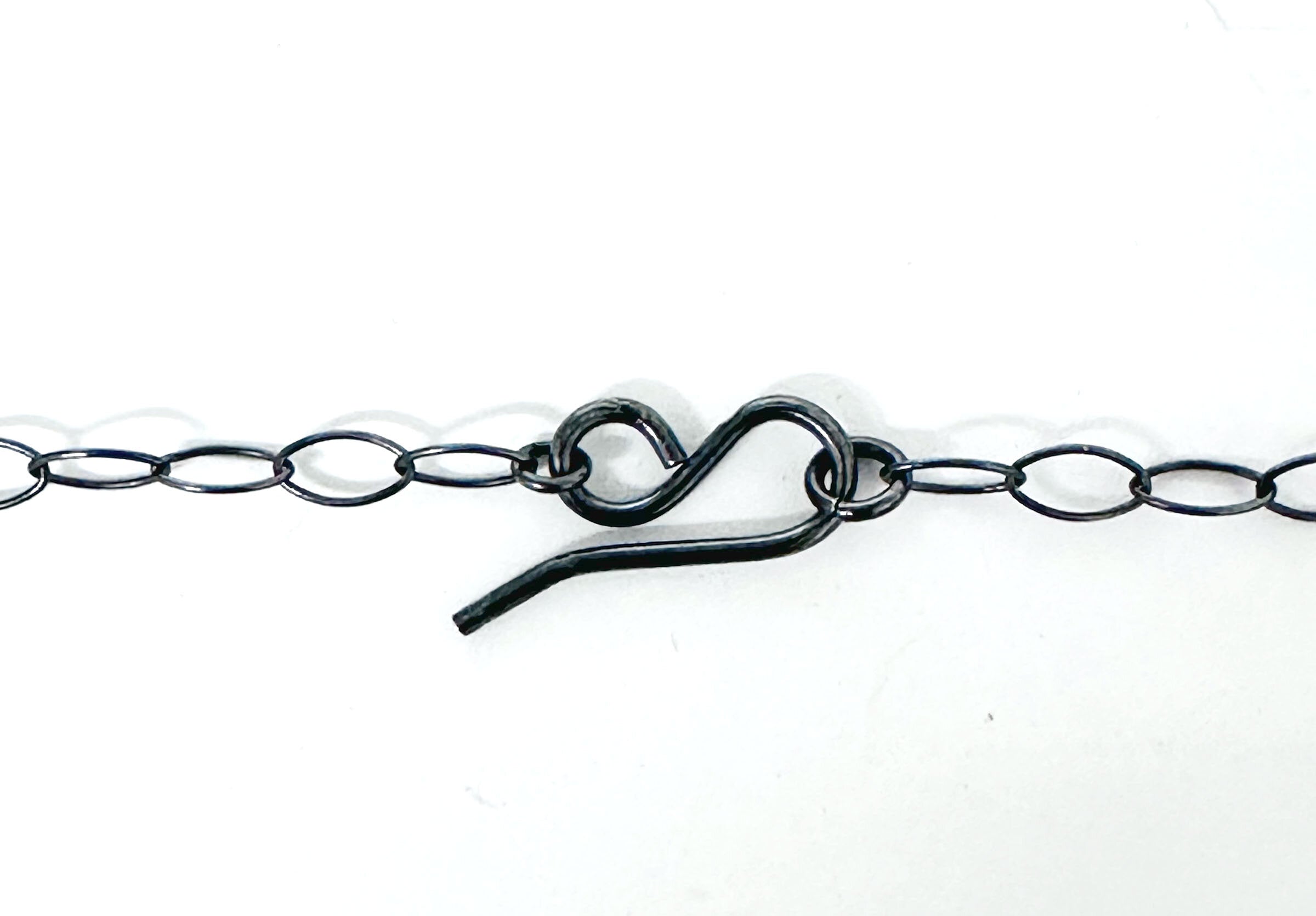 Crosshairs Necklace