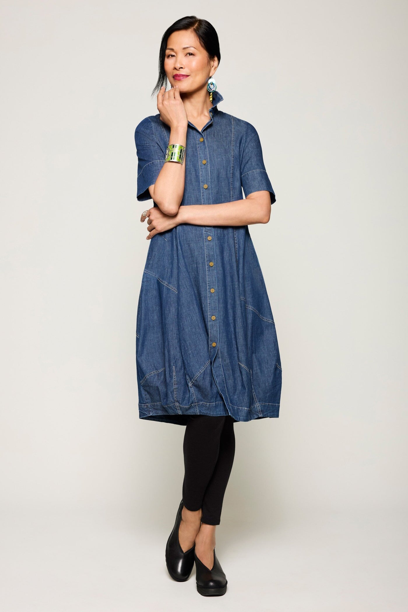 Blue Denim 