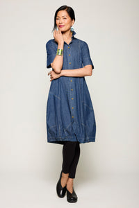 Blue Denim 