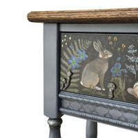 Where the Ovenbird Sings Console Table