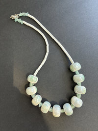 Watercolor Necklace