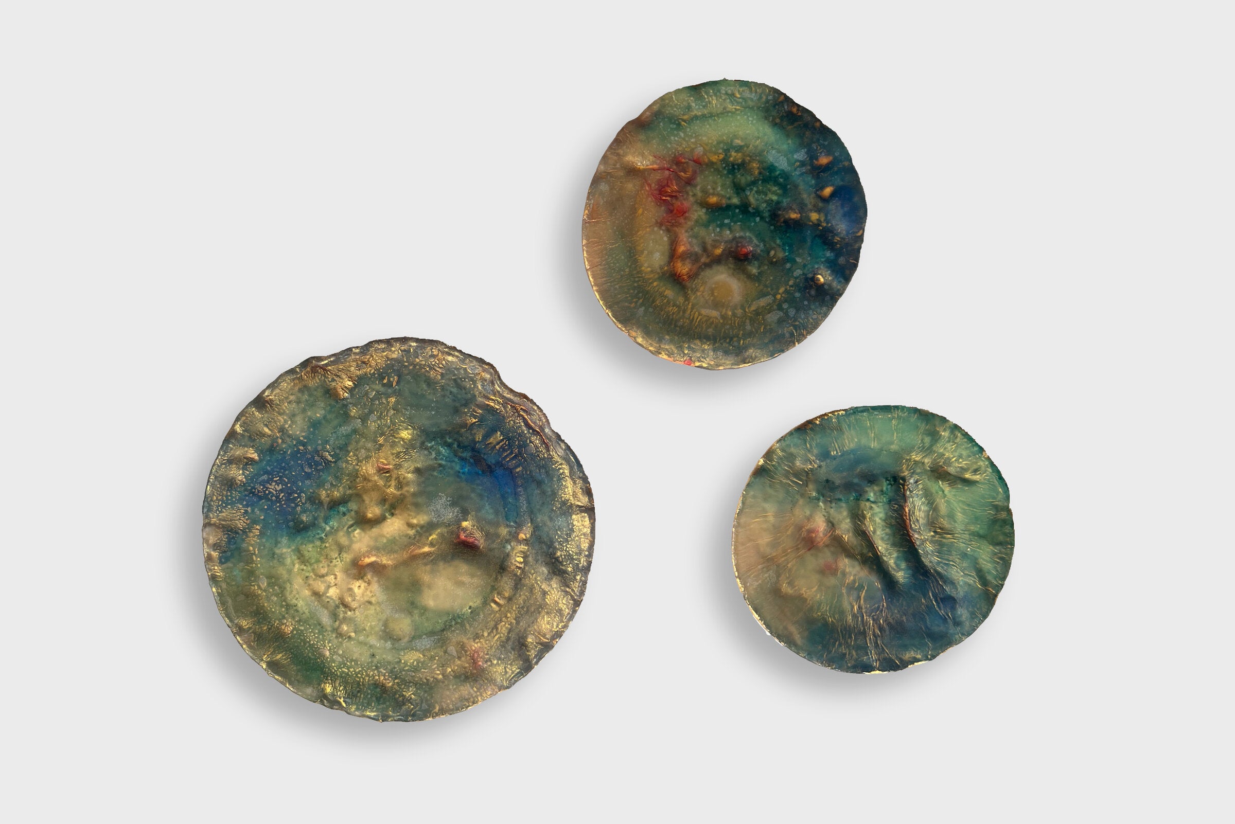 Terra & Tide Triptych