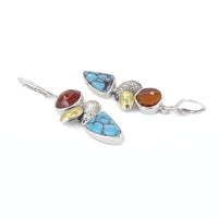 La Roca Earrings