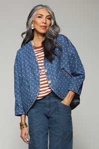 Moon Dot Jacket