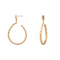 Orion Hoop Earrings