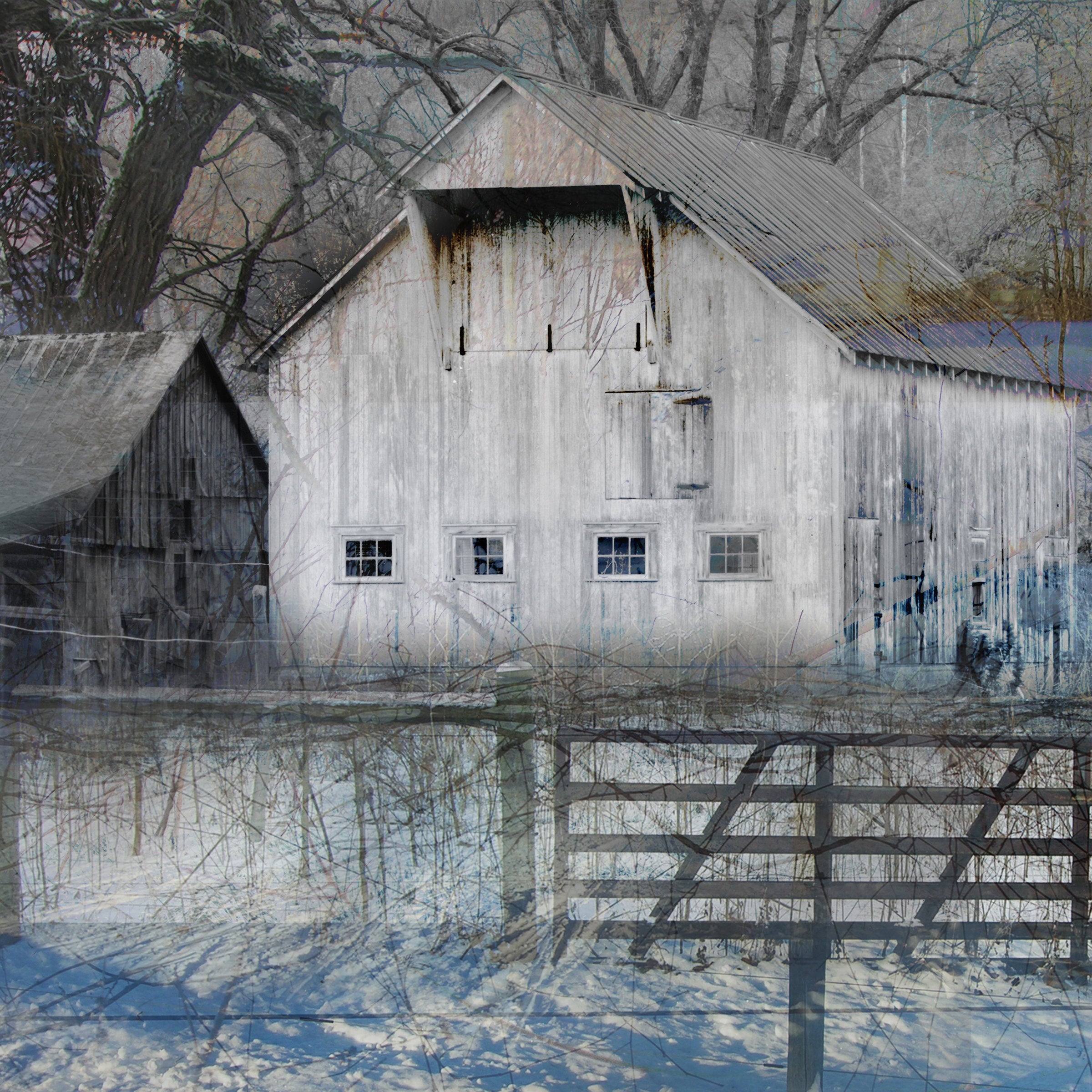 Winter at the Boundary