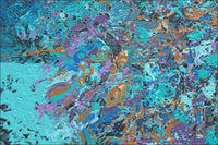 Tropical Layers Detail