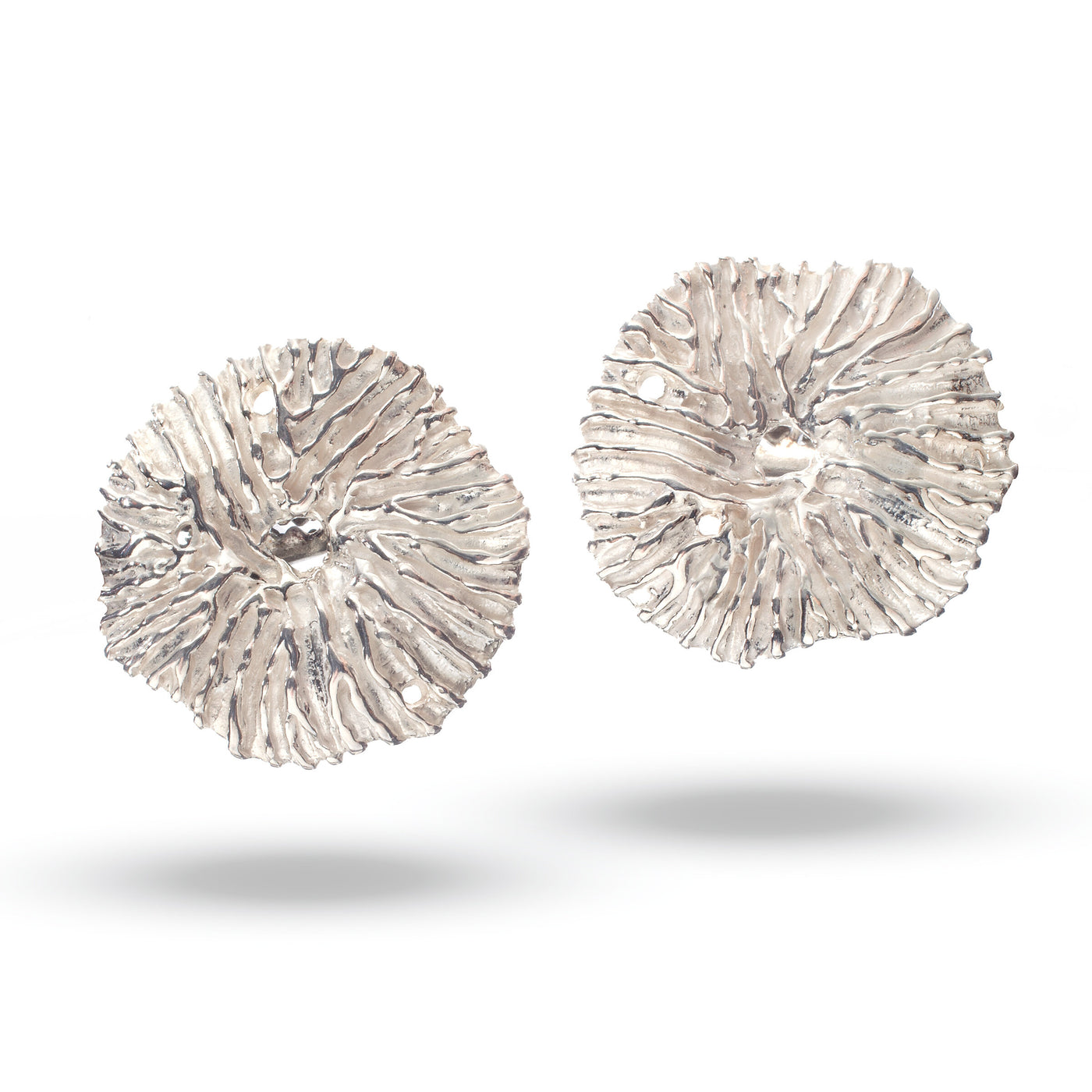 Coral Reef Post Earrings
