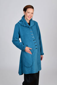 Fleece Admirals Coat