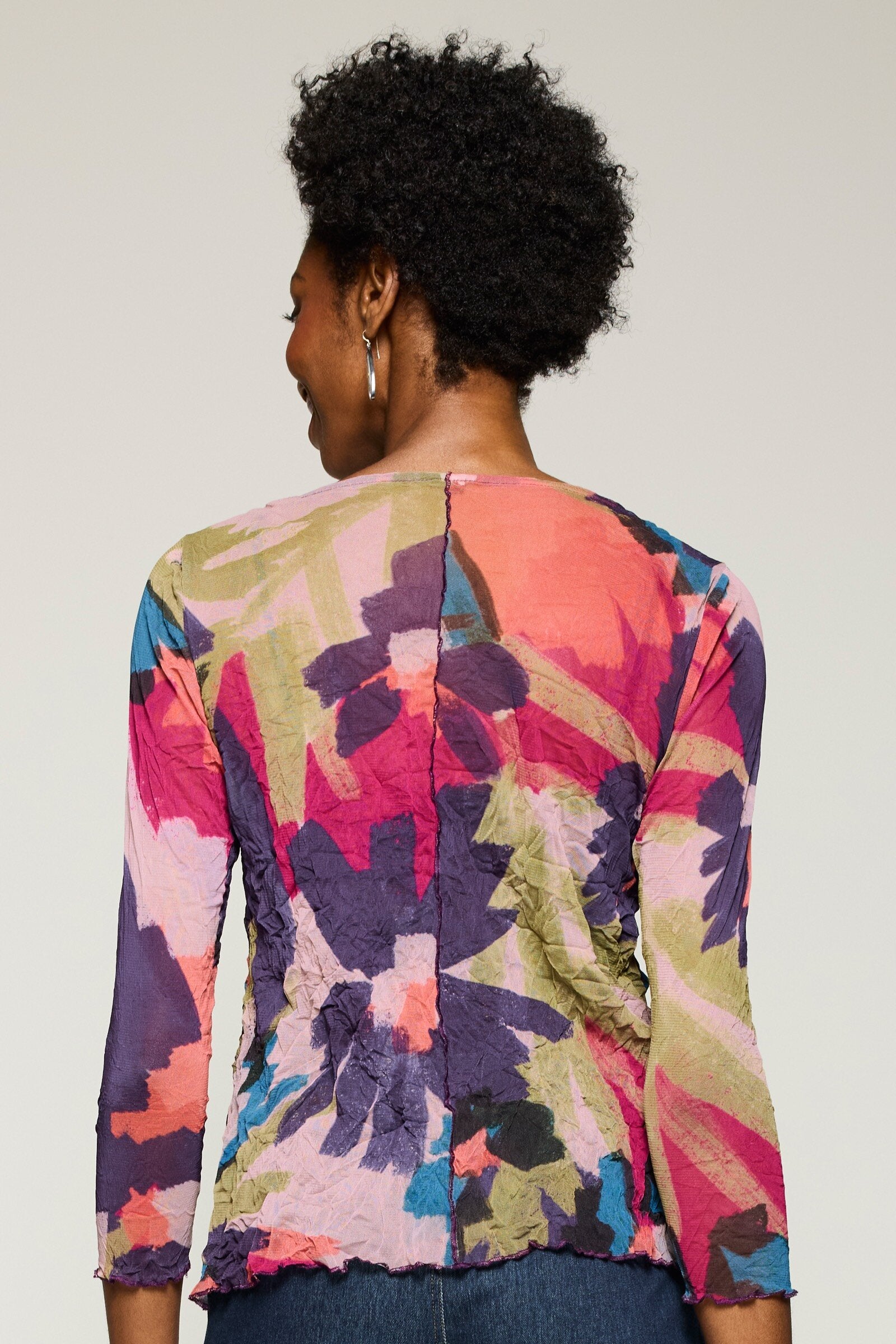 floral haze