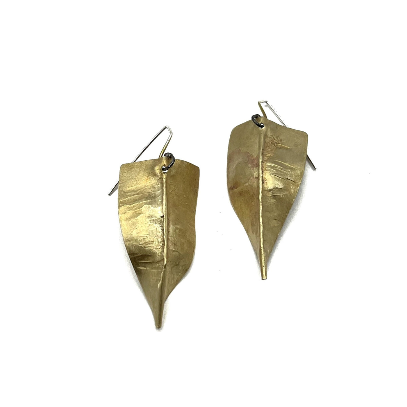 Shield Earrings No. 3896