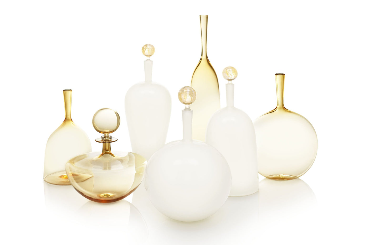 Ivory and Whiskey Collection