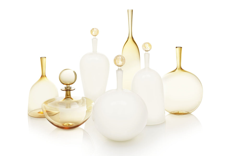Ivory and Whiskey Collection