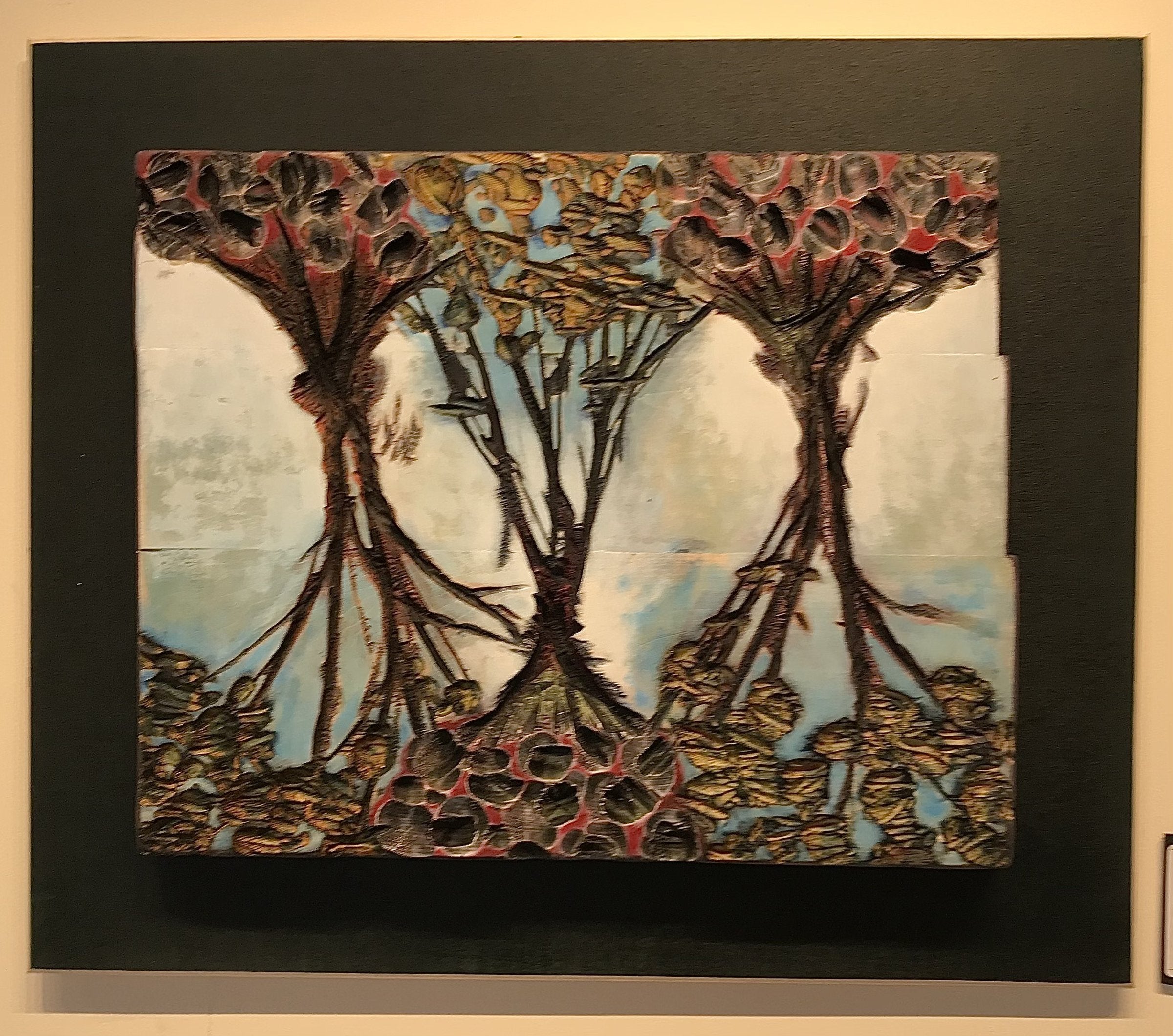 No. 372 Trees 3