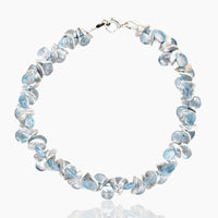 Signature Swiss Blue Topaz Sterling Bracelet