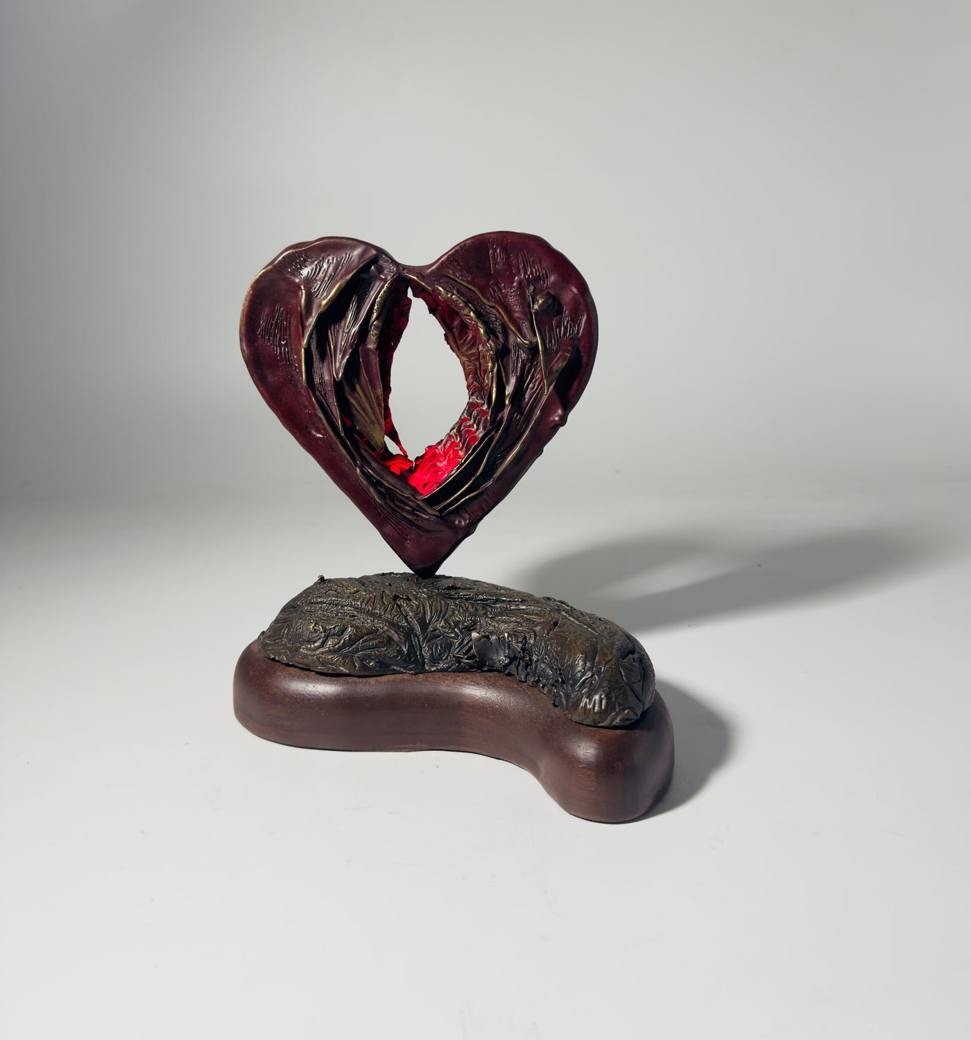 Lighted Heart