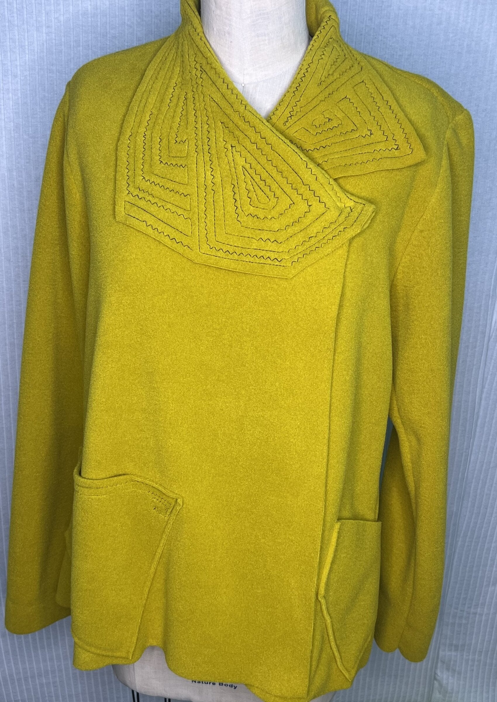 Topography Jacket