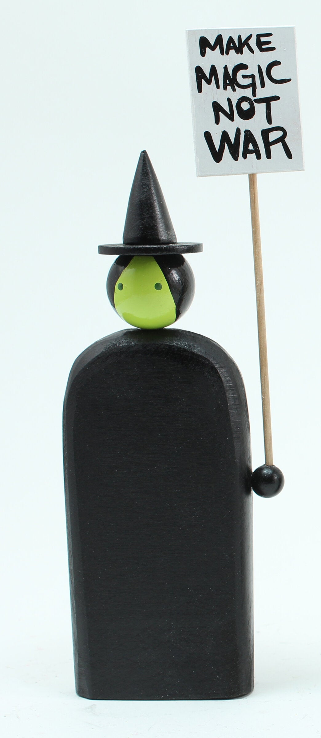 Picketing Witches