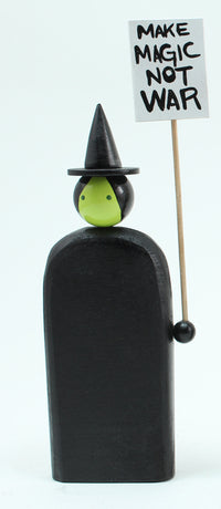 Picketing Witches