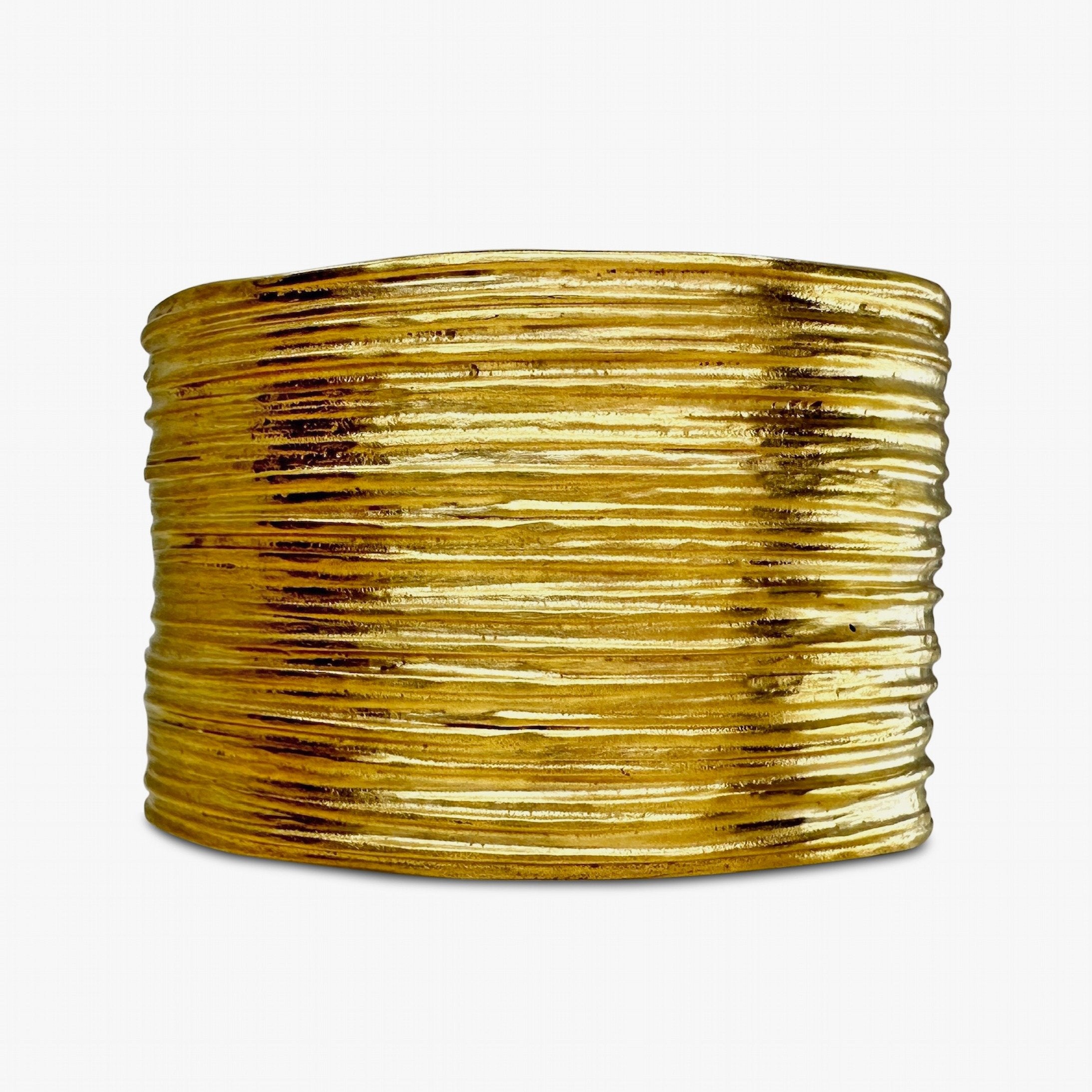 Wide Ribbed Cuff