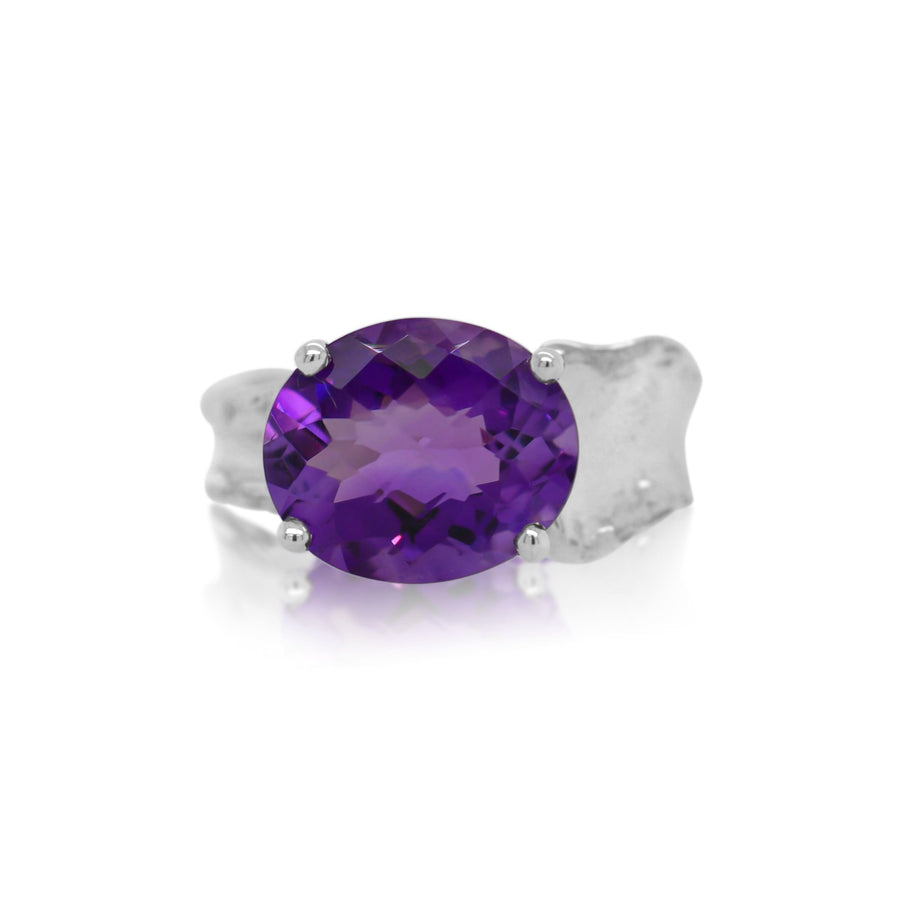Sunlit Path Ring