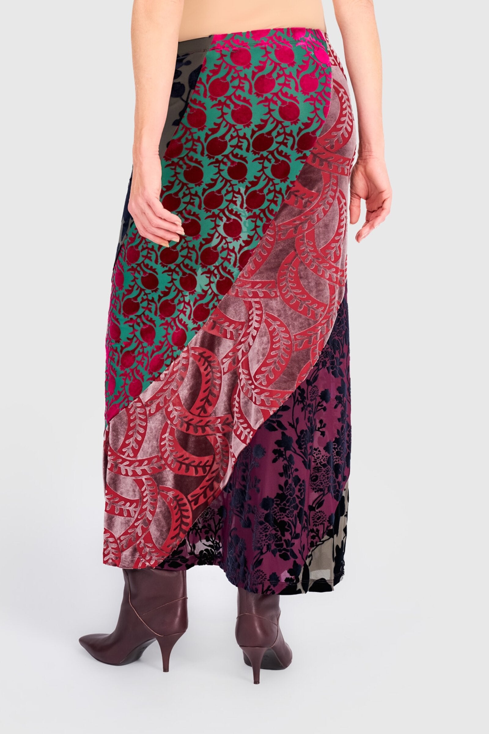 Reliquary Slim Skirt