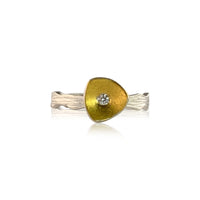 Large Bright Silver