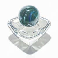 ocean with aventurine
