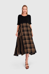 Medjdool Maxi Dress