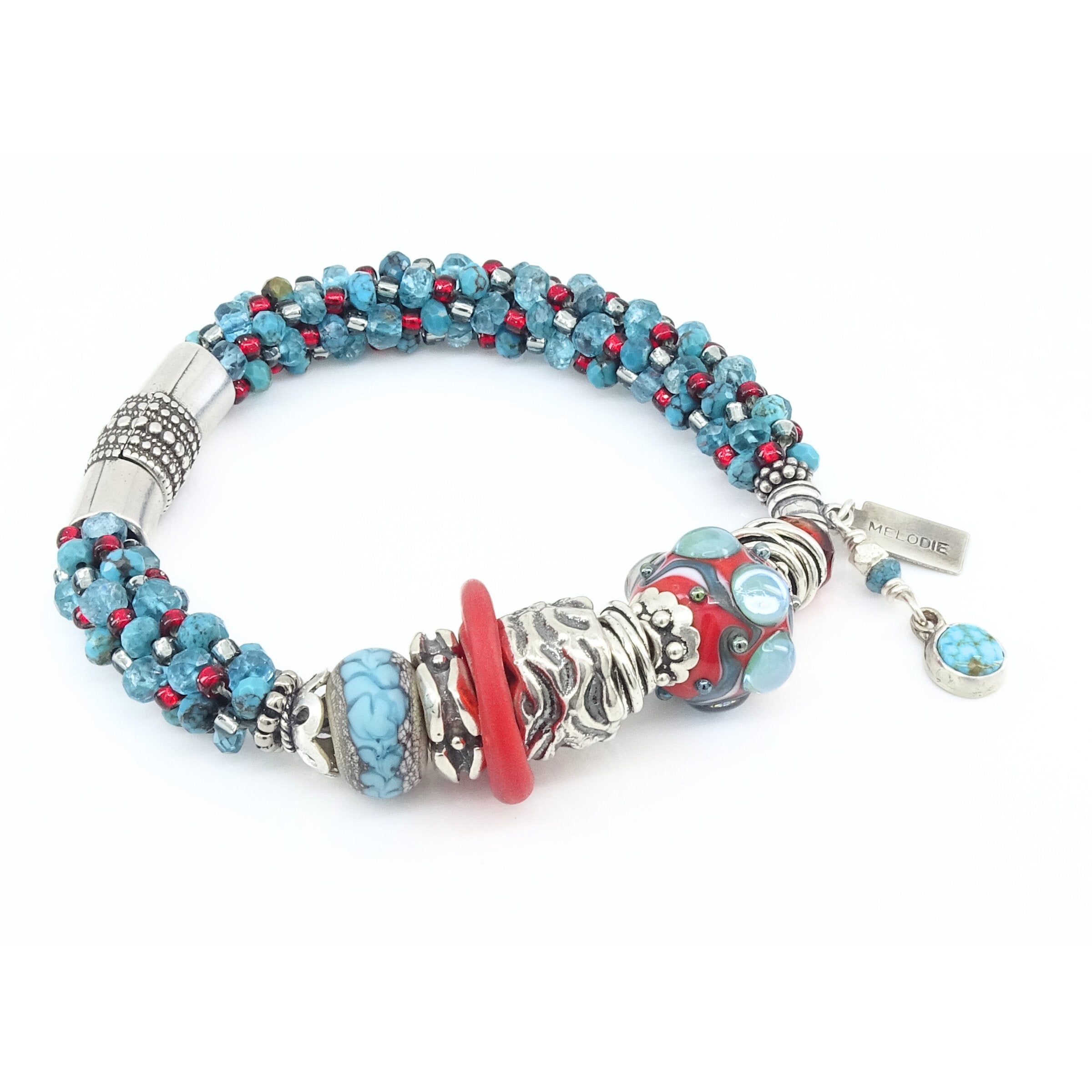 Santa Fe Style Bracelet
