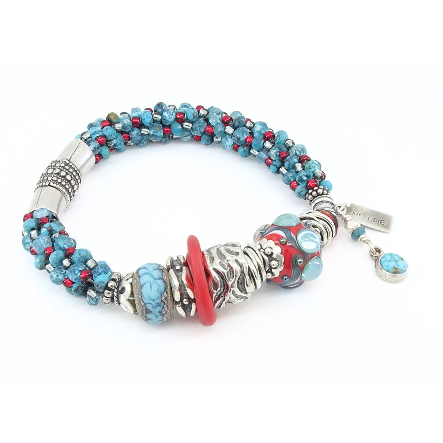 Santa Fe Style Bracelet