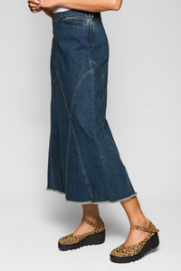Denim Innes Skirt