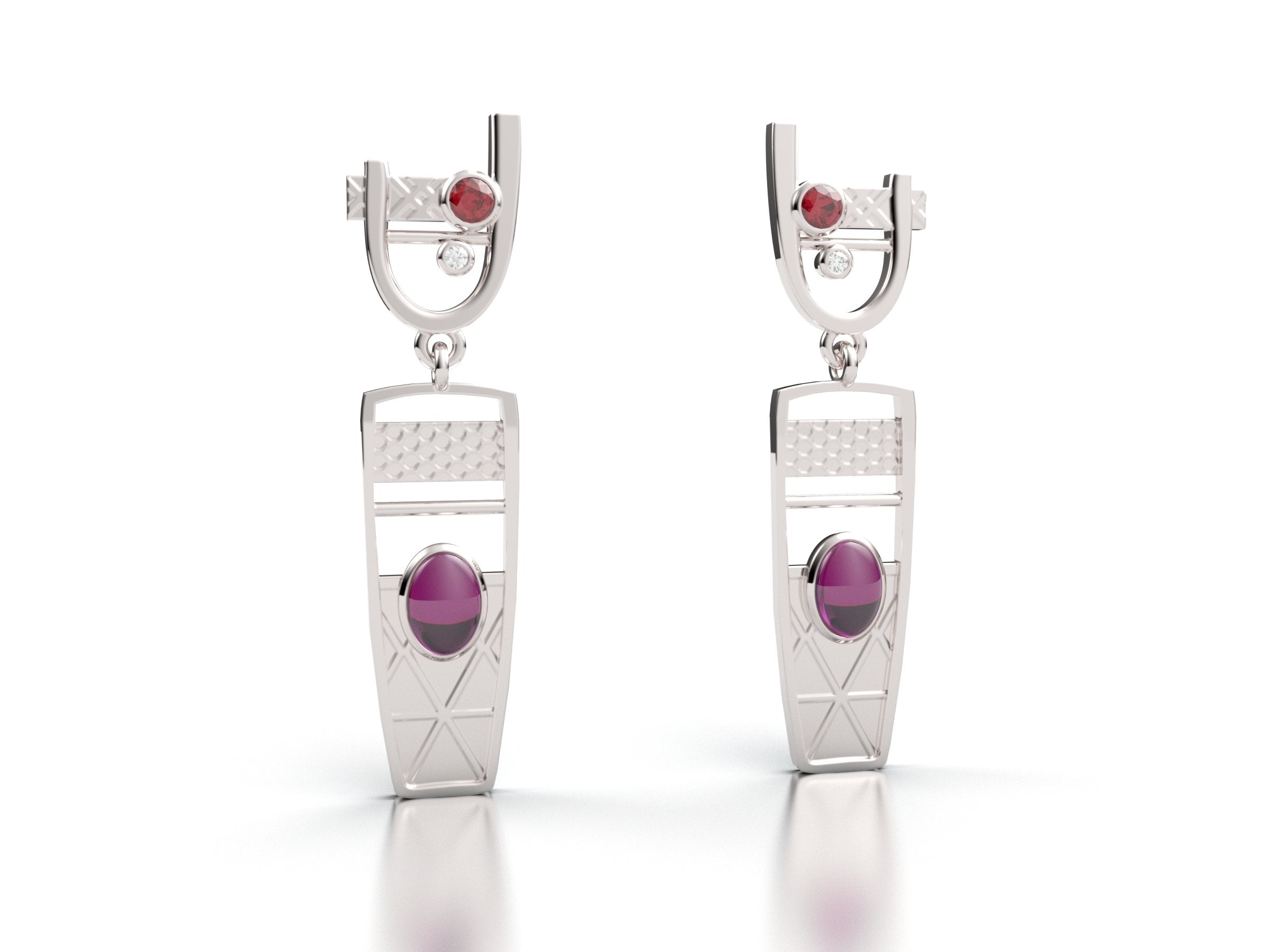 Garnet/Amethyst