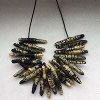Black/Gold