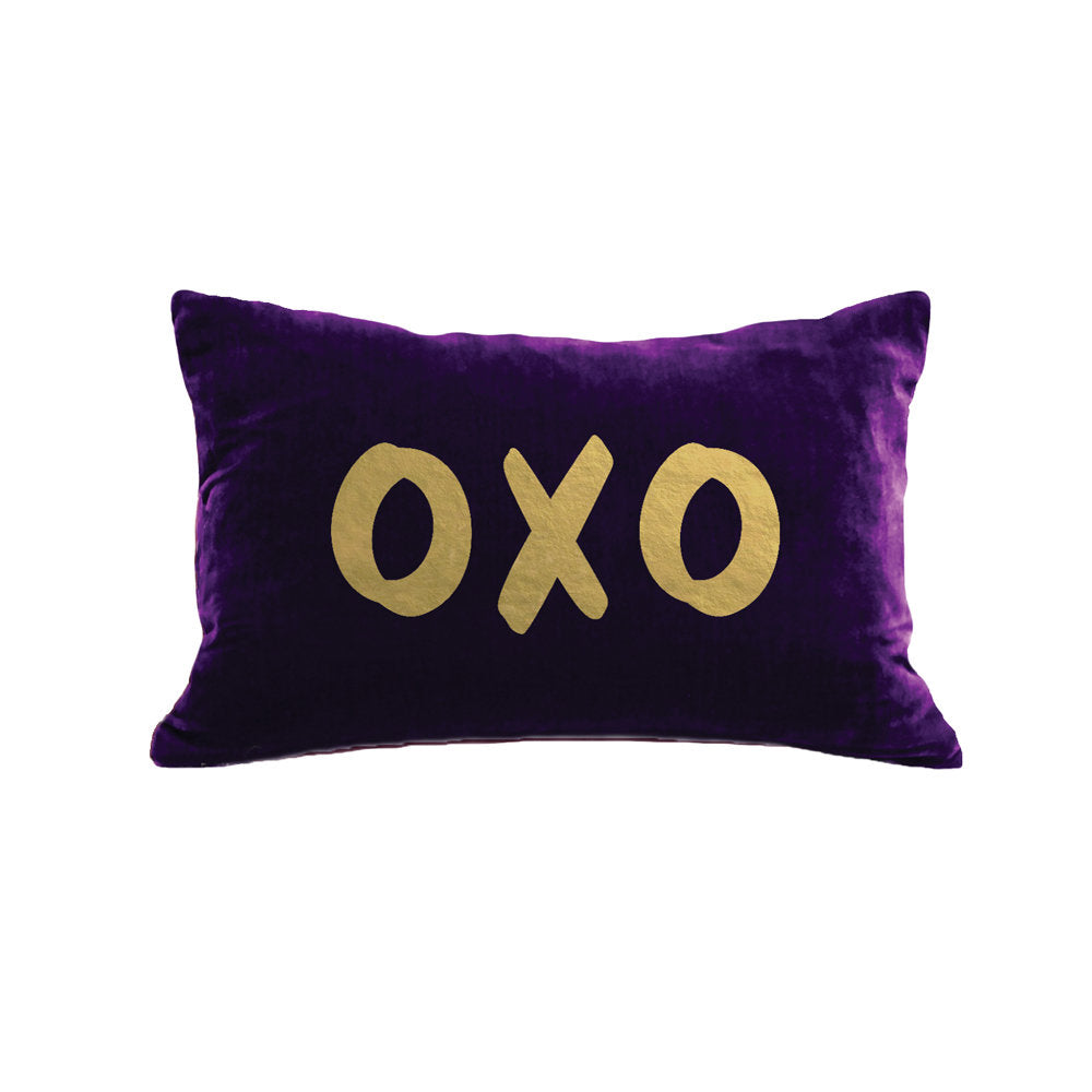 gold on grape