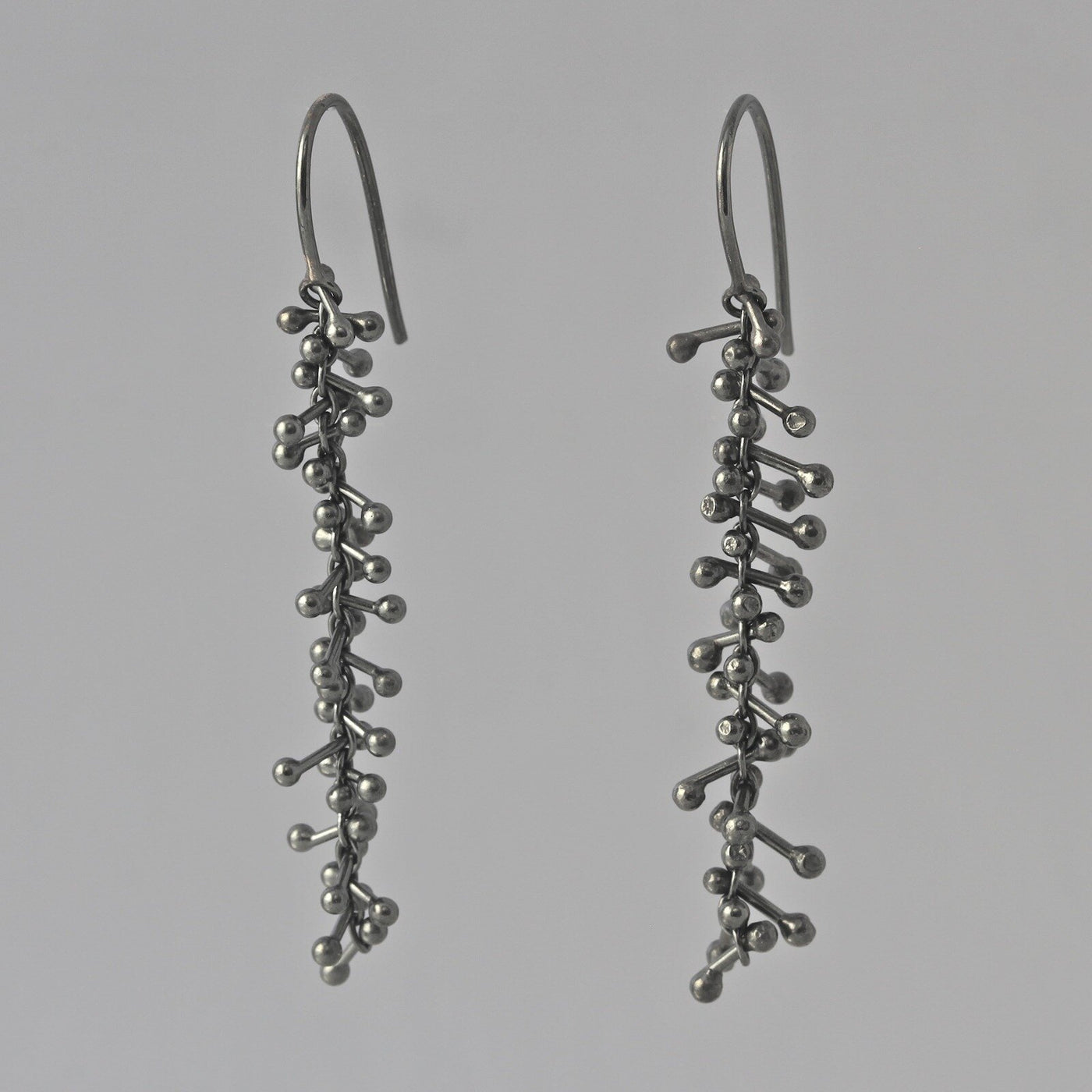 Oxidized Silver