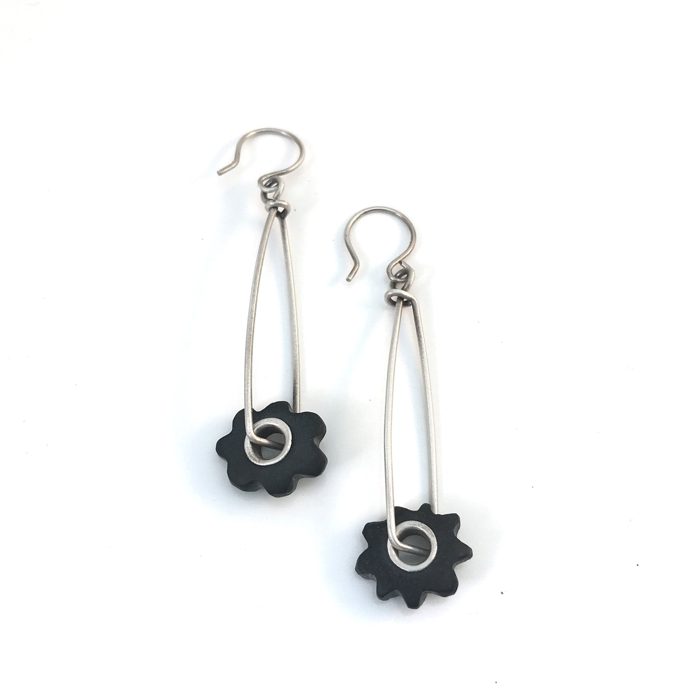 Rockin Daisy Earrings