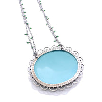 Peacock Pendant